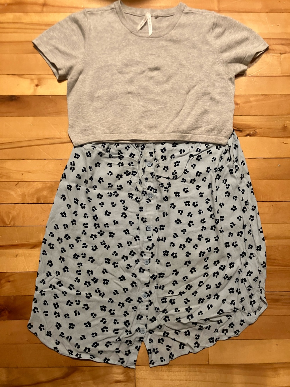 Seraphine Maternity & Nursing Dress